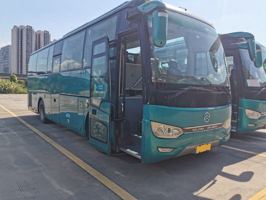 Autobus touristique d'occasion Golden Dragon 40 places pour les besoins de transport