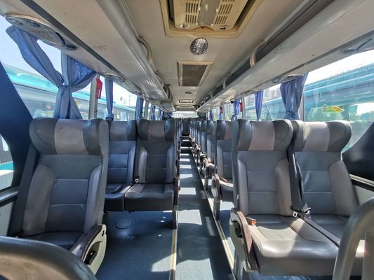Autobus touristique d'occasion Golden Dragon 40 places pour les besoins de transport