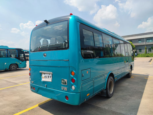 Autobus électriques de luxe 31 places avec boîte automatique