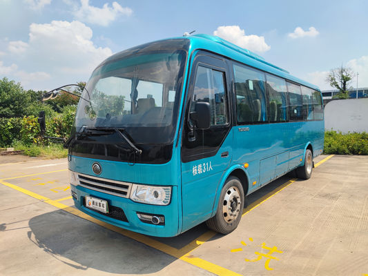 Autobus électriques de luxe 31 places avec boîte automatique