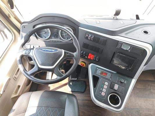 Autobus électriques de luxe 31 places avec boîte automatique