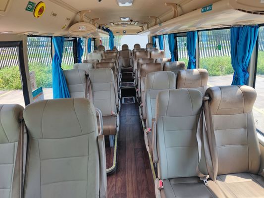Autobus électriques de luxe 31 places avec boîte automatique