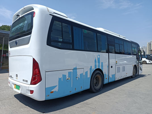 Autobus électrique de luxe 11m Sunlong