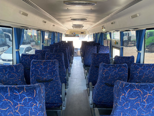 Autobus électrique de luxe 11m Sunlong
