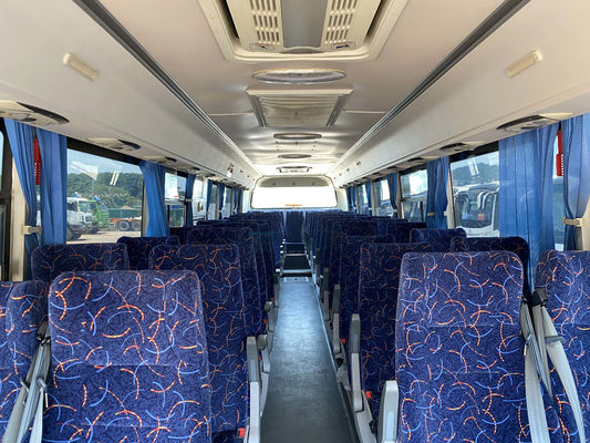 Autobus électrique de luxe 11m Sunlong