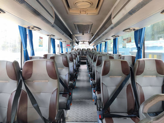 Seevo Autobus touristique d'occasion 2 portes 49 places Autobus d'occasion à gauche