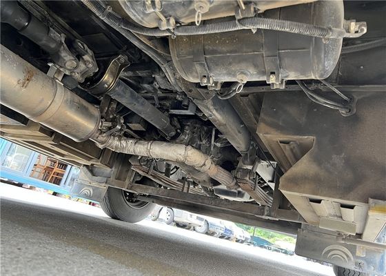 YuTong 46 sièges Autobus scolaire rénové Transmission manuelle jaune