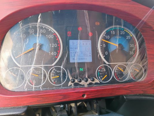 34 sièges YuTong bus scolaire d'occasion carburant diesel avec moteur V6