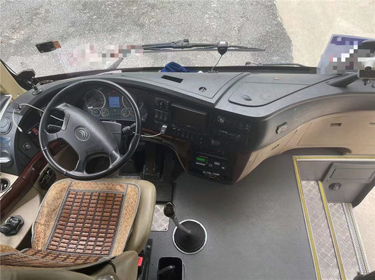 46 sièges Autobus d'occasion Euro 5 Diesel Transmission manuelle Autobus d'occasion