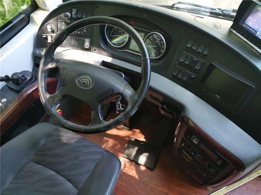 Bus usagés 32 places Moteur diesel, Manuelle Bus de tourisme d'occasion