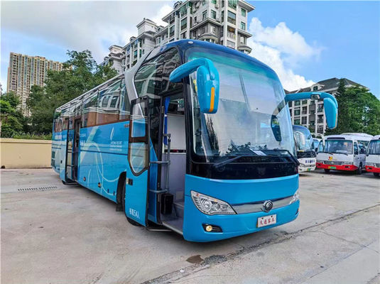25 sièges - 59 sièges Autobus Yutong avec transmission manuelle