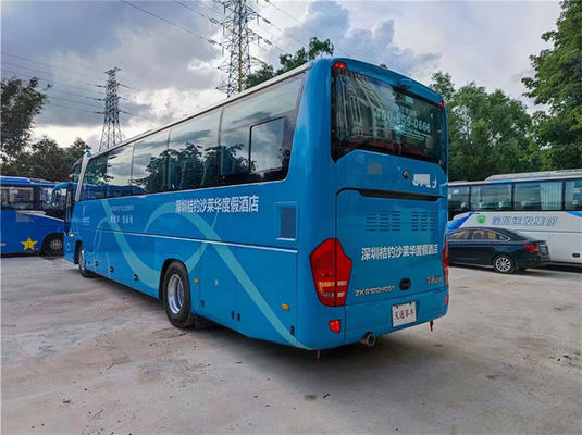 25 sièges - 59 sièges Autobus Yutong avec transmission manuelle