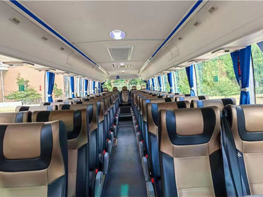 25 sièges -59 sièges Autobus d'occasion à transmission manuelle