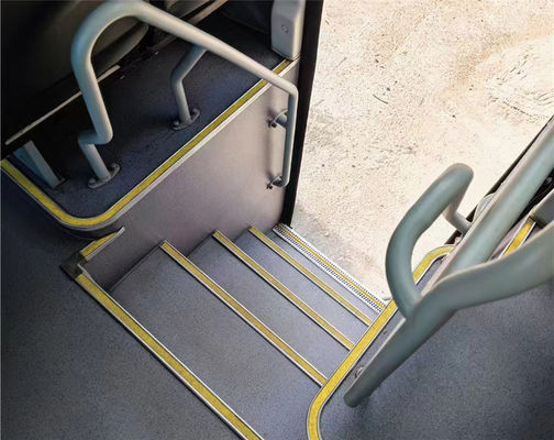 25 sièges -59 sièges Autobus d'occasion à transmission manuelle