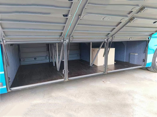 25 sièges -59 sièges Autobus d'occasion à transmission manuelle