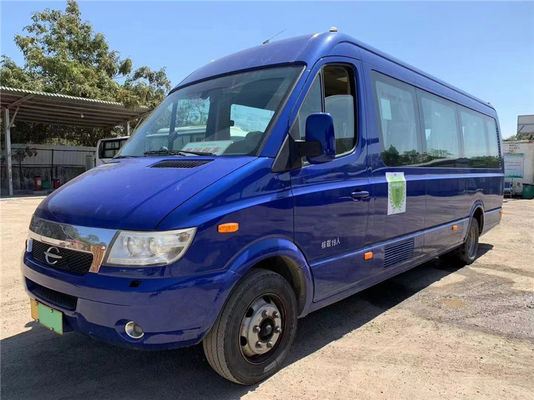 Long River Minicoach de 19 places, voiture électrique d'occasion