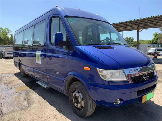 Long River Minicoach de 19 places, voiture électrique d'occasion