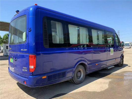 Long River Minicoach de 19 places, voiture électrique d'occasion