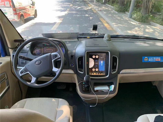 Long River Minicoach de 19 places, voiture électrique d'occasion