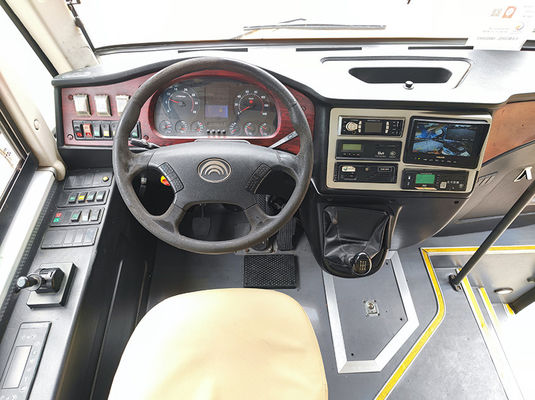 Yutong 41 sièges Autobus scolaires d'occasion Produit en août 2014