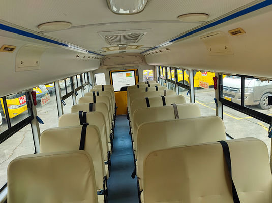 41 sièges d'autobus scolaires usagés Fuel diesel produit en août 2014