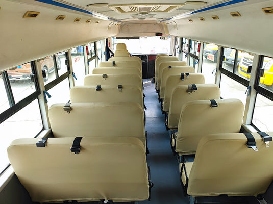 Yutong 41 sièges Autobus scolaires d'occasion Produit en août 2014