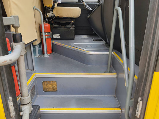 Yutong 41 sièges Autobus scolaires d'occasion Produit en août 2014