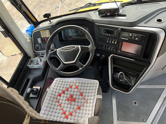 YuTong 52 sièges bus scolaires utilisés pour le transport des élèves