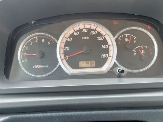 Wuling 19 sièges Autobus scolaire d'occasion Benzine Carburant Autobus scolaire rénové