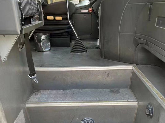 Autobus Yutong d'occasion durable 47 places Autobus touristique LHD d'occasion avec 2 portes