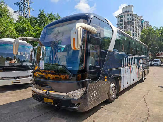Autobus touristique d'occasion Yutong 51 places, Euro 5 LHD Diesel
