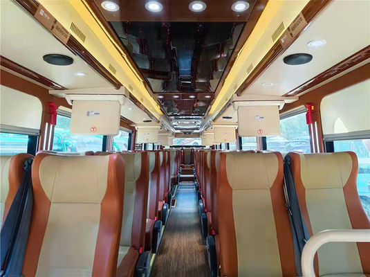 Autobus touristique d'occasion de 51 places, Euro 5 LHD diesel