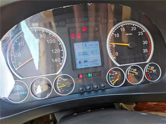 Autobus touristique d'occasion de 51 places, Euro 5 LHD diesel