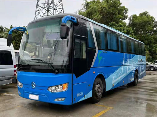 Le Golden Dragon est un bus d'occasion de 53 places équipé de carburant diesel Euro 4 LHD.