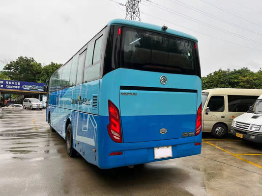 Le Golden Dragon est un bus d'occasion de 53 places équipé de carburant diesel Euro 4 LHD.