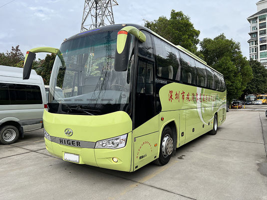 46 sièges, King Long, bus touristique d'occasion.