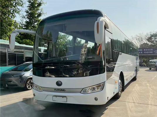 Euro 5 LHD Diesel Autobus de passagers utilisé 55 sièges Yutong ZK6125HQT5Z