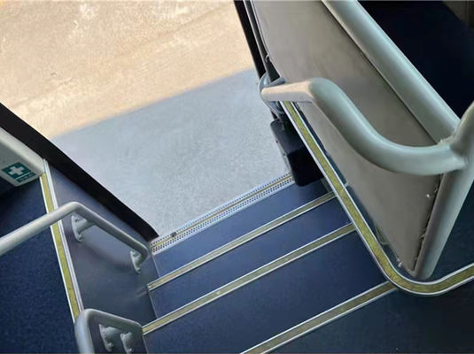 Euro 5 LHD Diesel Autobus de passagers utilisé 55 sièges Yutong ZK6125HQT5Z