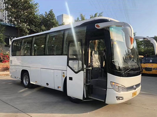 Yutong Bus de passagers d'occasion 33 sièges avec transmission manuelle