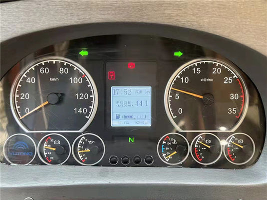 Autocars de luxe d'occasion de 46 places Euro 5 Diesel conduite à gauche