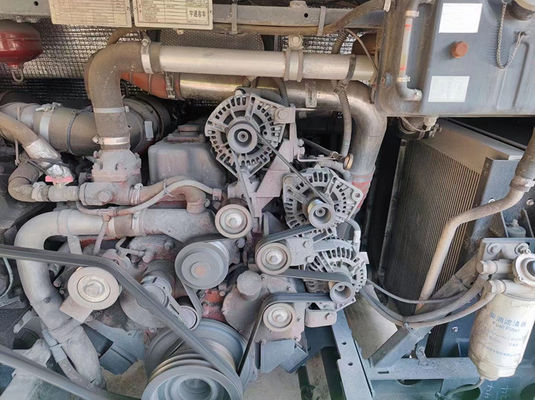 39 places assises - Bus d'occasion - Grand bus touristique avec moteur diesel