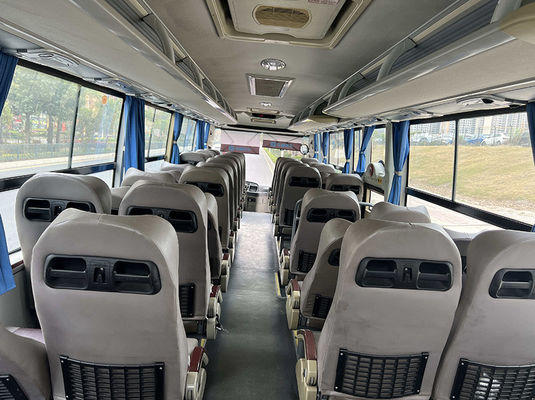 Autobus d'occasion diesel manuel 47 places Norme d'émission Euro 4