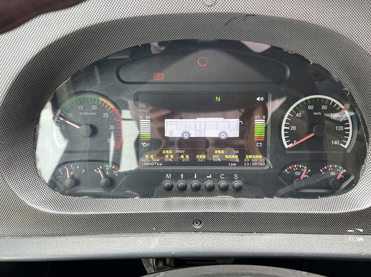 Autobus d'occasion diesel manuel 47 places Norme d'émission Euro 4