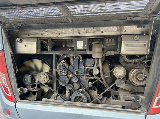 Autobus d'occasion diesel manuel 47 places Norme d'émission Euro 4