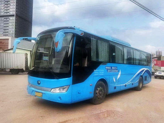 YuTong LHD automatique Autobus YuTong utilisés 47 sièges YTM280-CV4-H