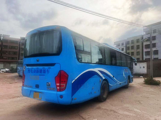 Autobus d'occasion automatique à haute vitesse à 47 places YTM280-CV4-H
