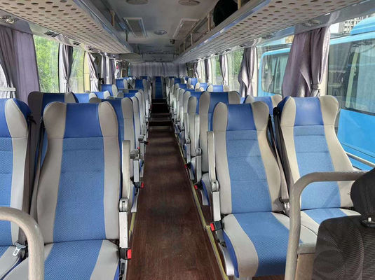 Autobus d'occasion automatique à haute vitesse à 47 places YTM280-CV4-H