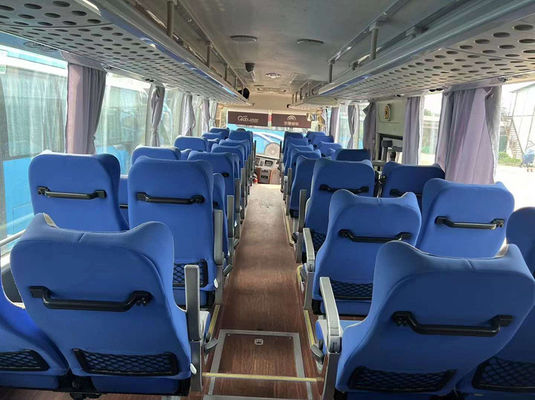 Autobus d'occasion automatique à haute vitesse à 47 places YTM280-CV4-H