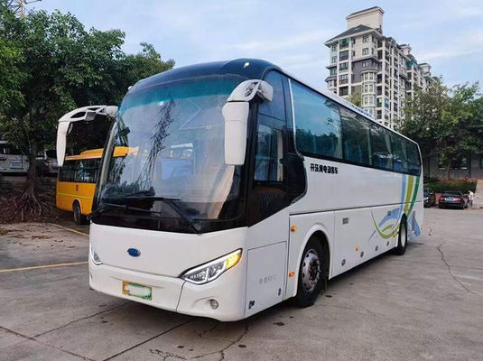 Skywell 48 sièges Autobus électrique d'occasion avec boîte automatique