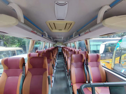 Skywell 48 sièges Autobus électrique d'occasion avec boîte automatique